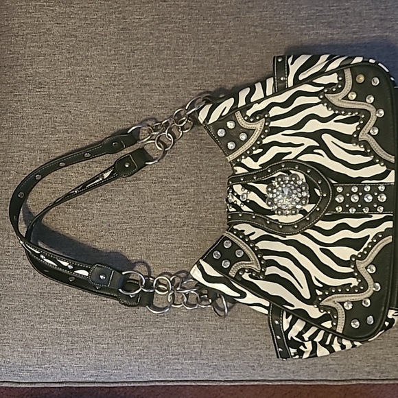 Shoulder Handbag - Picture 5 of 12